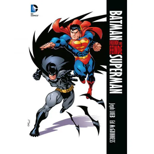 Batman / Superman Sc - Freunde Und Feinde (dc Paperback 83)