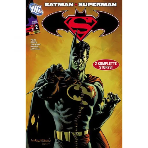 Batman / Superman Sonderband 002 - Superbat