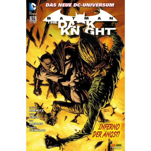 Batman The Dark Knight 014