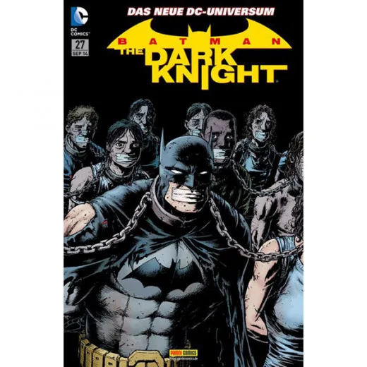 Batman The Dark Knight 027