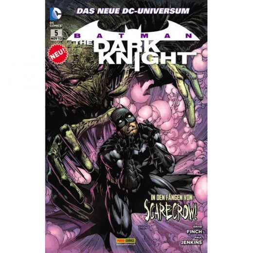 Batman The Dark Knight 005