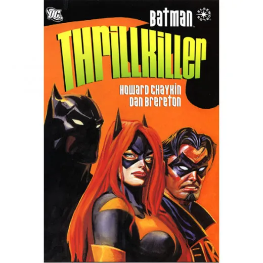 Batman Tpb - Thrillkiller (new Edition)