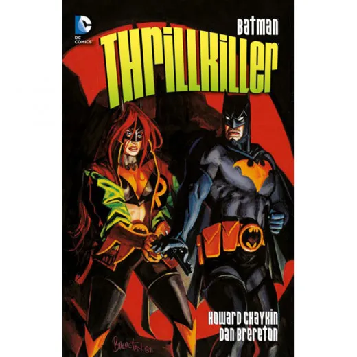 Batman Hc - Thrillkiller