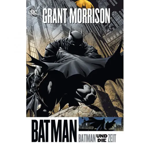 Batman Sc - Batman Und Die Zeit (dc Paperback 35)