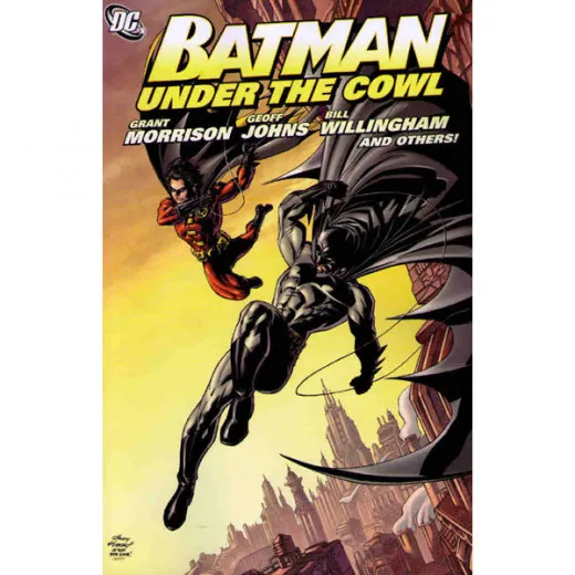 Batman Tpb - Under The Cowl