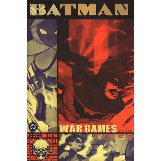 Batman Tpb - War Games Act Two