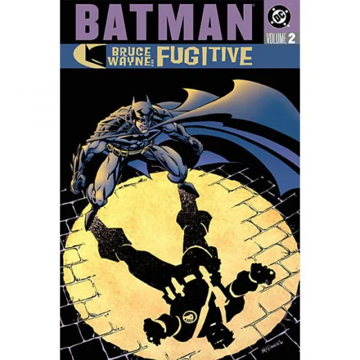 Batman Tpb - Bruce Wayne - Fugitive Vol.2