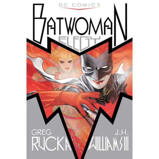 Batwoman Tpb - Elegy