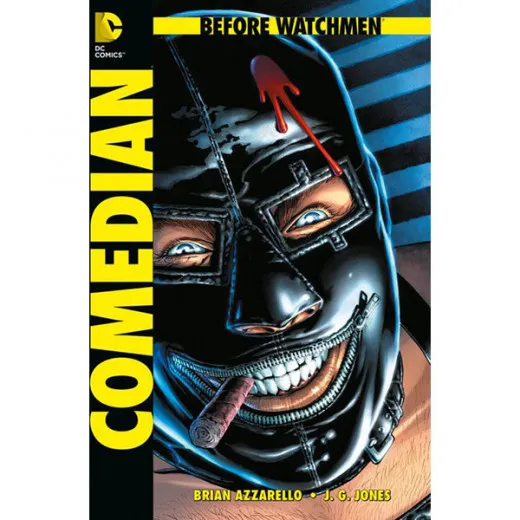 Before Watchmen Sc 003 - Comedian