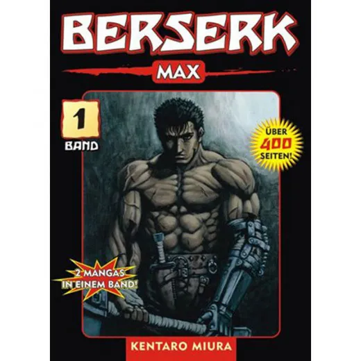 Berserk Max 001