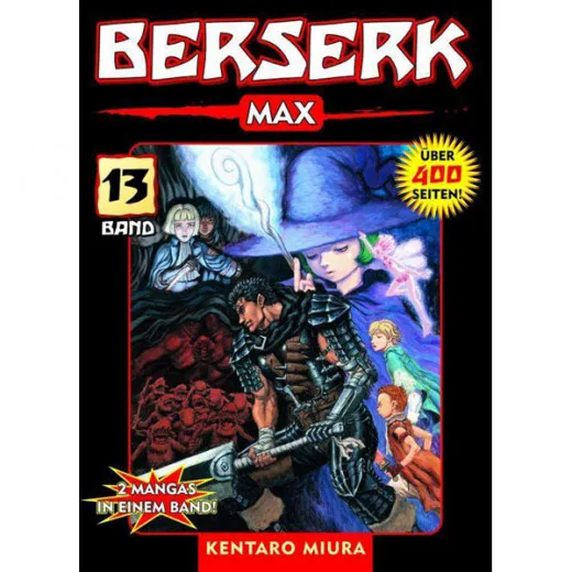 Berserk Max 013