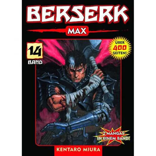 Berserk Max 014