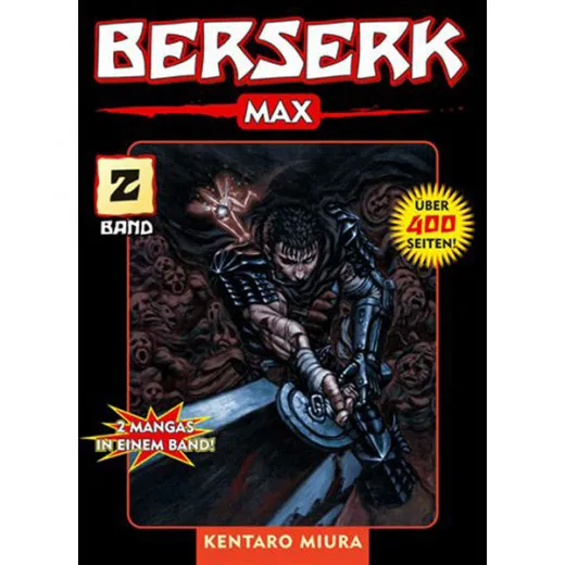 Berserk Max 002