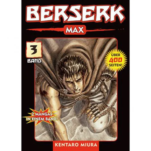 Berserk Max 003