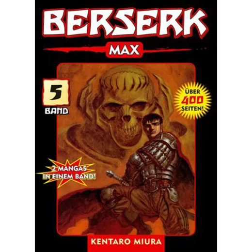 Berserk Max 005