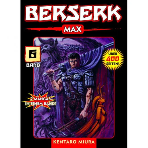 Berserk Max 006