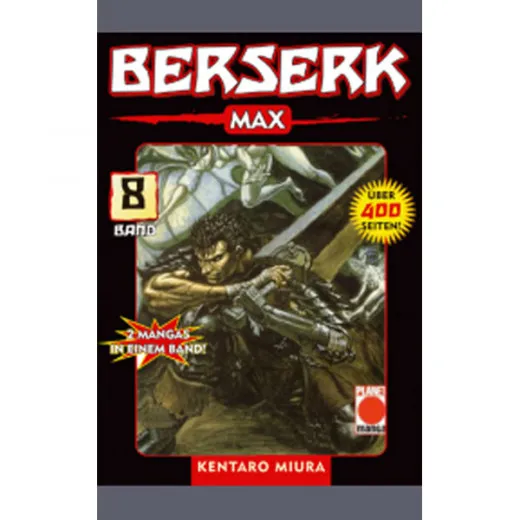 Berserk Max 008