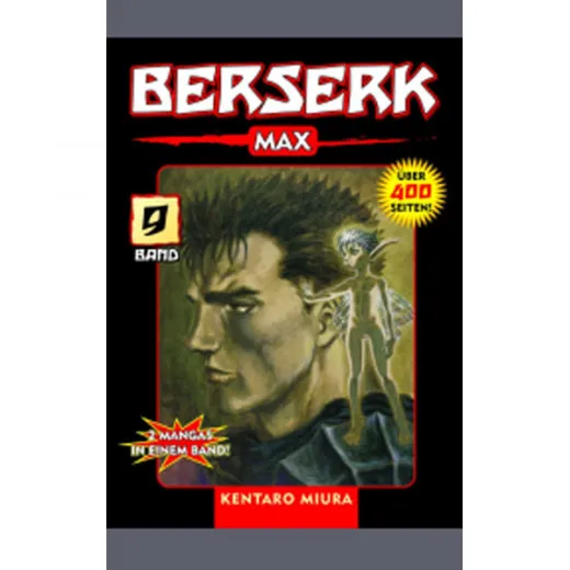 Berserk Max 009