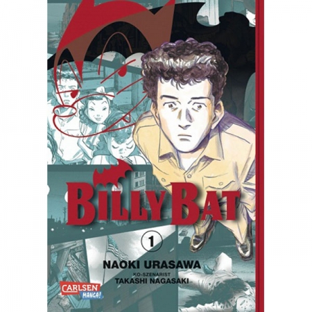 Billy Bat 001