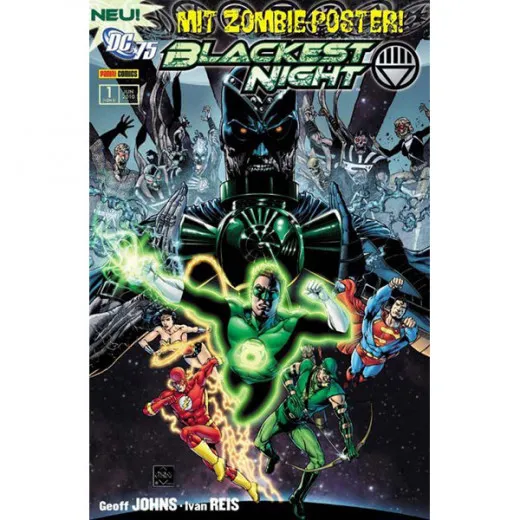 Blackest Night 001