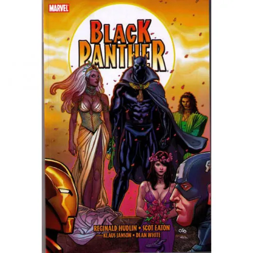 Black Panther Tpb - The Bride