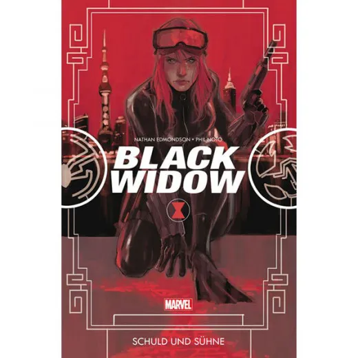 Black Widow 001 - Schuld Und Shne