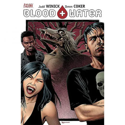 Blood And Water Tpb