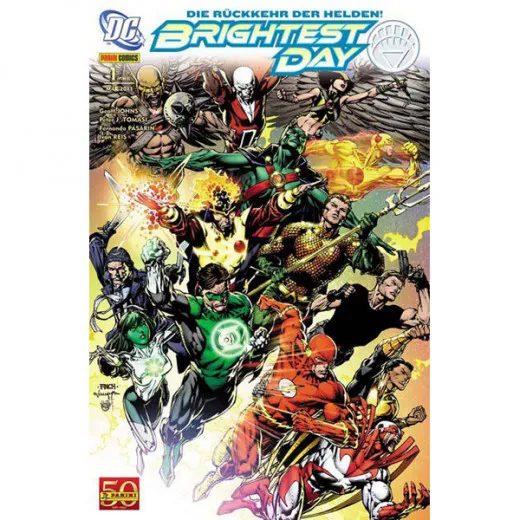 Brightest Day 001