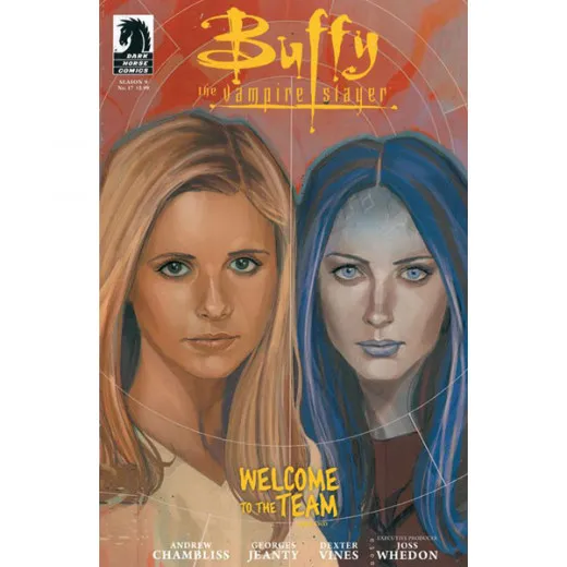 Buffy The Vampire Slayer Staffel 09 004 - Willkommen In Der Gang