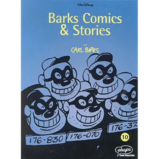 Barks Comics & Stories 010