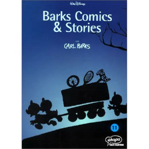 Barks Comics & Stories 011