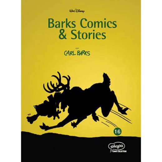 Barks Comics & Stories 016