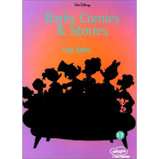 Barks Comics & Stories 017