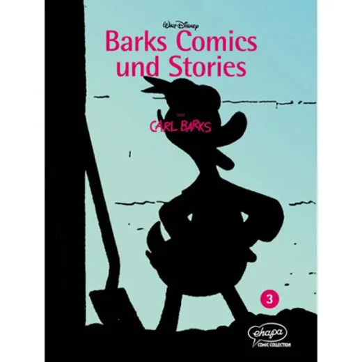 Barks Comics & Stories 003