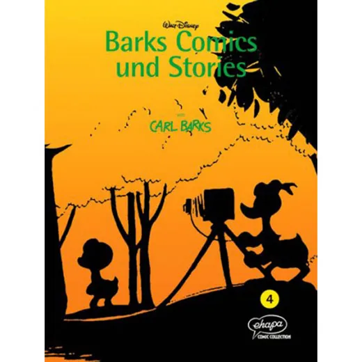 Barks Comics & Stories 004