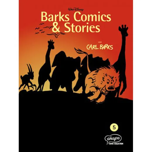 Barks Comics & Stories 005