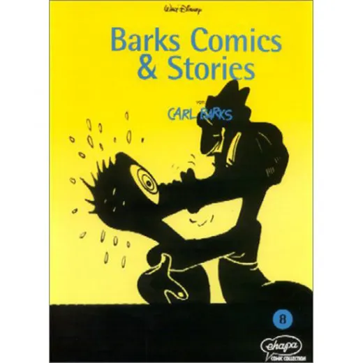 Barks Comics & Stories 008