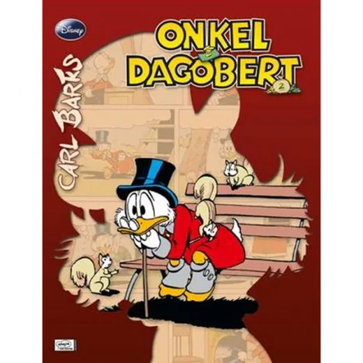 Barks Onkel Dagobert 002