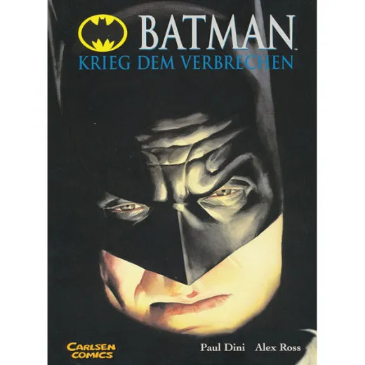 Batman - Krieg Dem Verbrechen