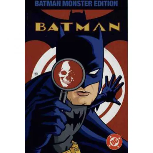 Batman Monster Edition 002