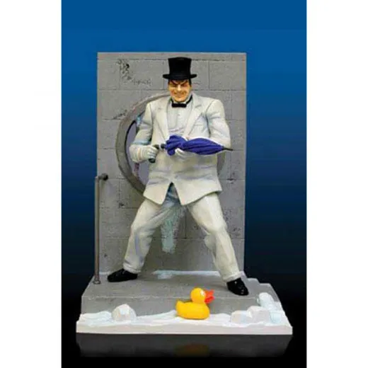 Batman Japanese Import Actionfiguren Serie 002 - The Penguin