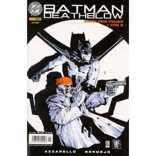 Batman/deathblow 001 - Nach Dem Feuer