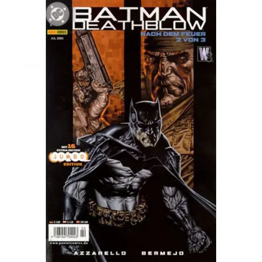 Batman/deathblow 002 - Nach Dem Feuer