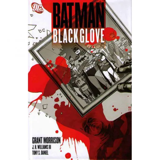 Batman Hc - Black Glove ( Dc Paperback 32)