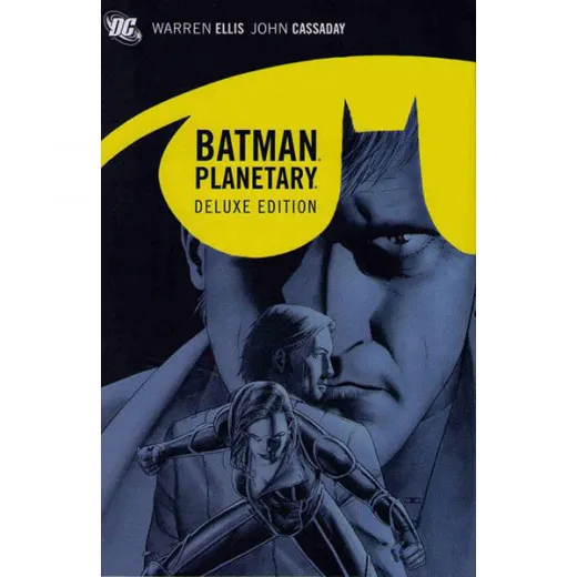 Batman / Planetary Hc - Deluxe Edition