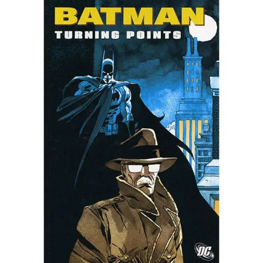 Batman Tpb - Turning Points