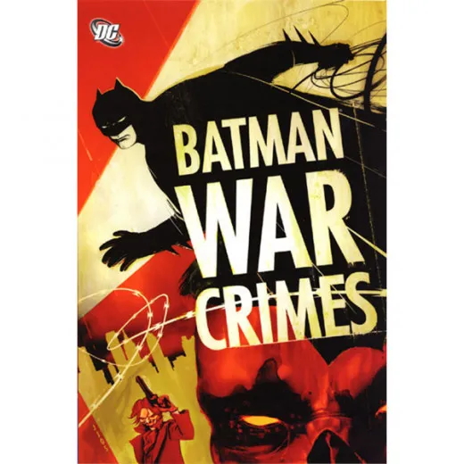 Batman Tpb - War Crimes