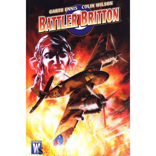 Battler Britton Tpb