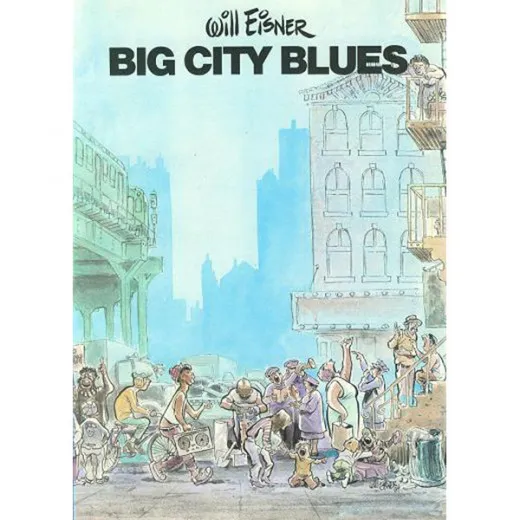 Big City Blues