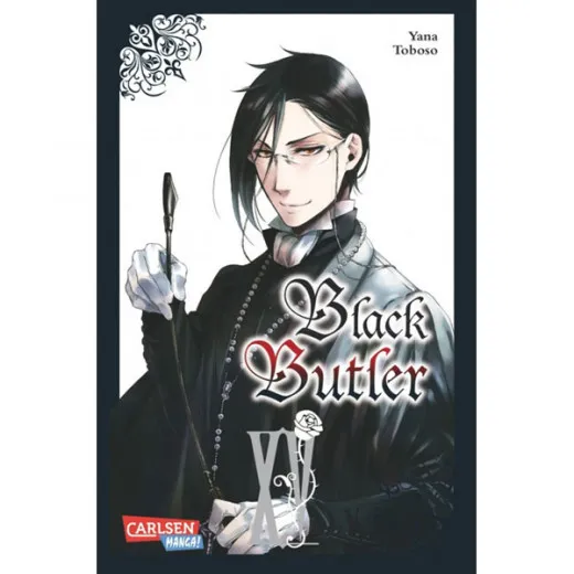 Black Butler 015